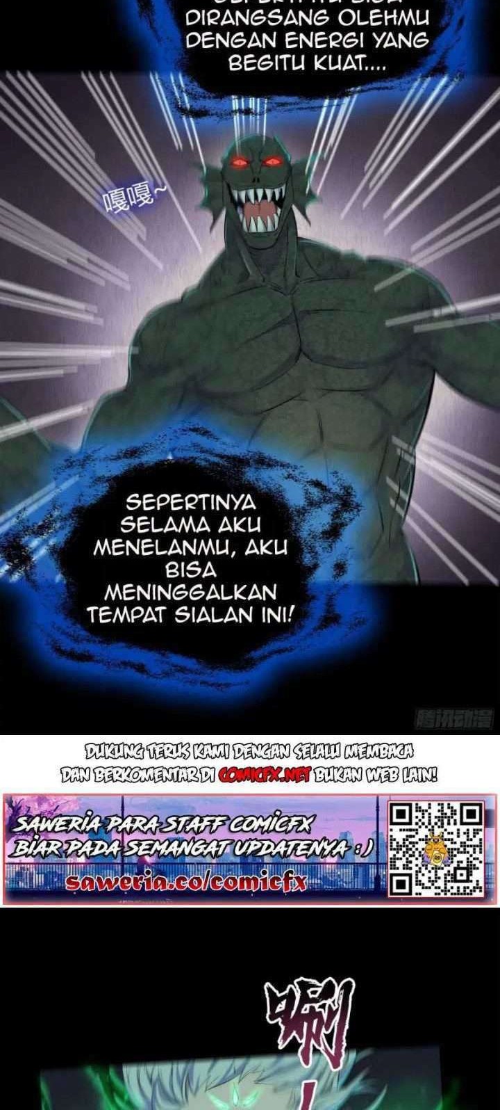 The Legend of Qing Emperor Chapter 16 Gambar 8