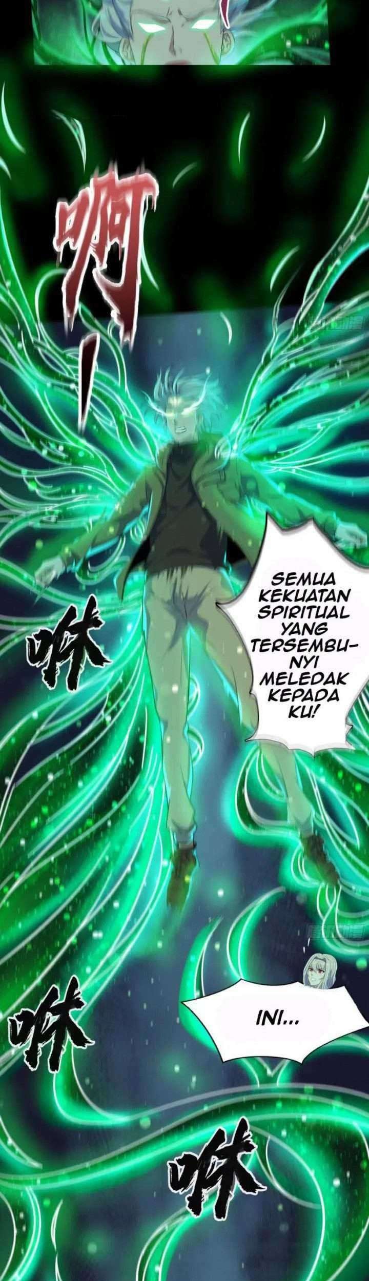 The Legend of Qing Emperor Chapter 16 Gambar 9