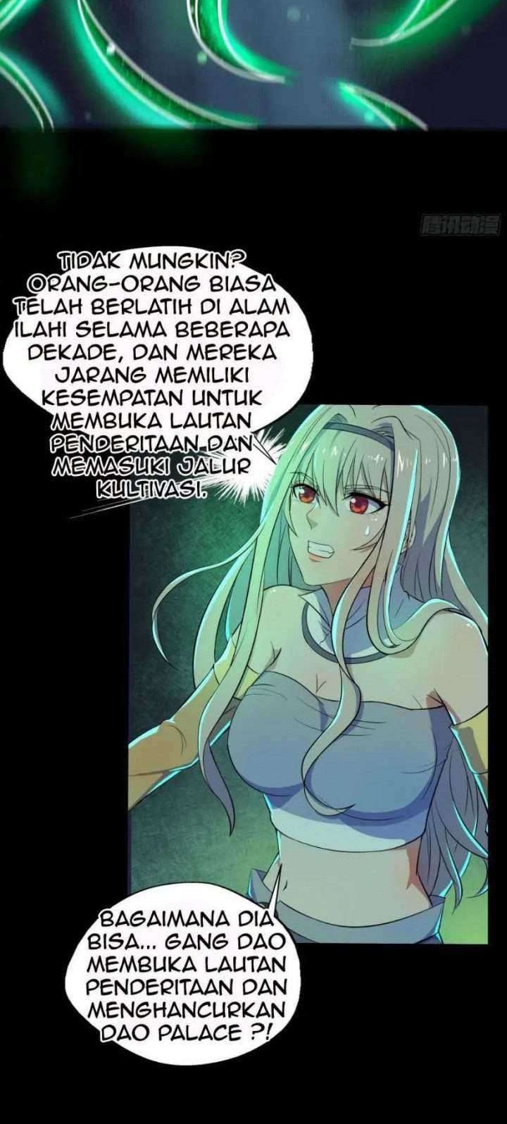 The Legend of Qing Emperor Chapter 16 Gambar 10