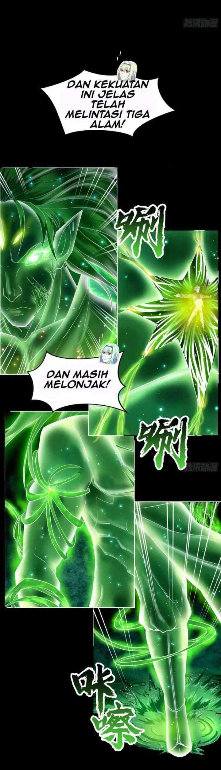 The Legend of Qing Emperor Chapter 16 Gambar 11