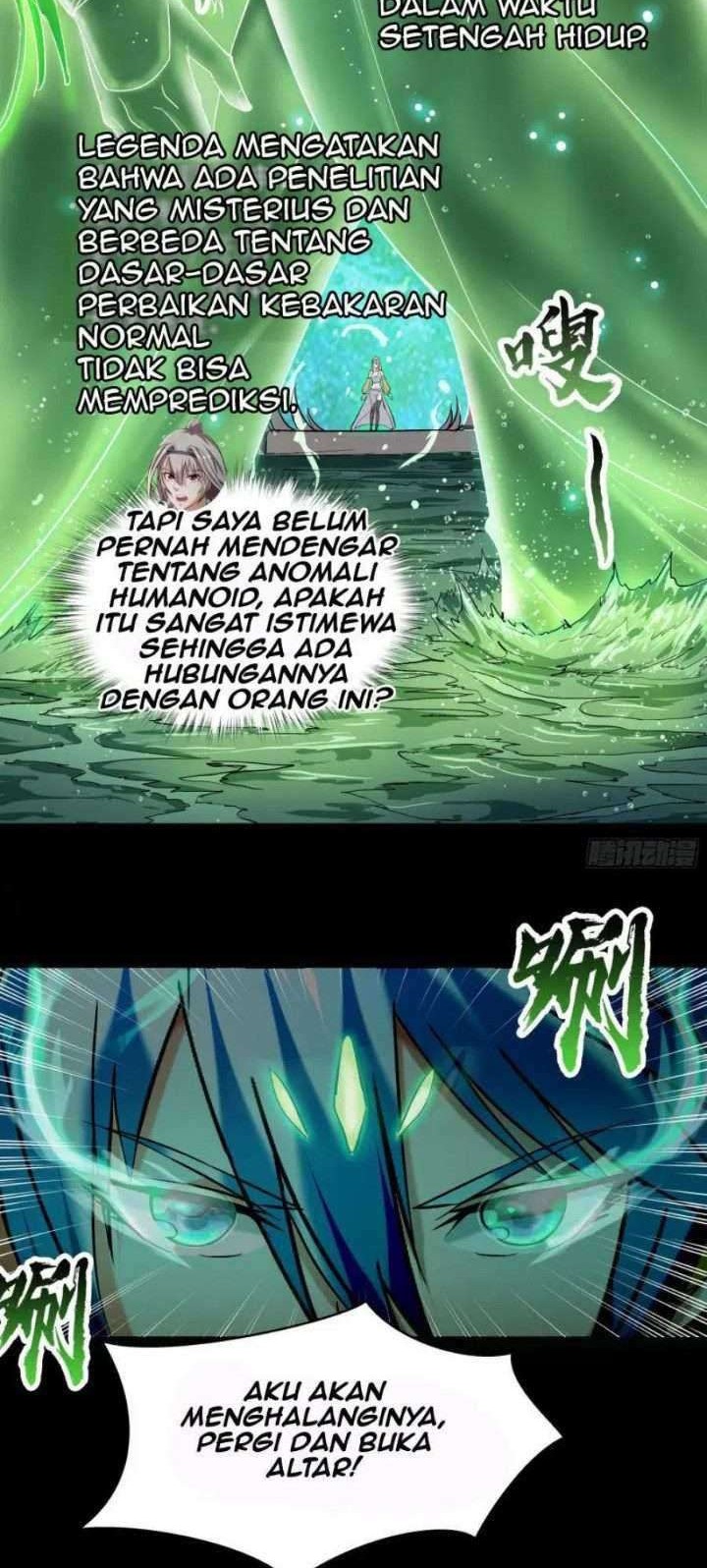 The Legend of Qing Emperor Chapter 16 Gambar 14