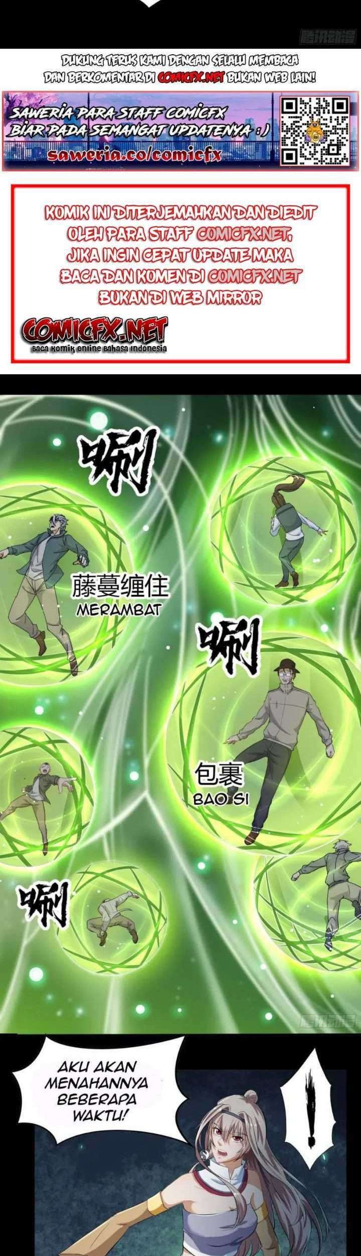 The Legend of Qing Emperor Chapter 16 Gambar 15