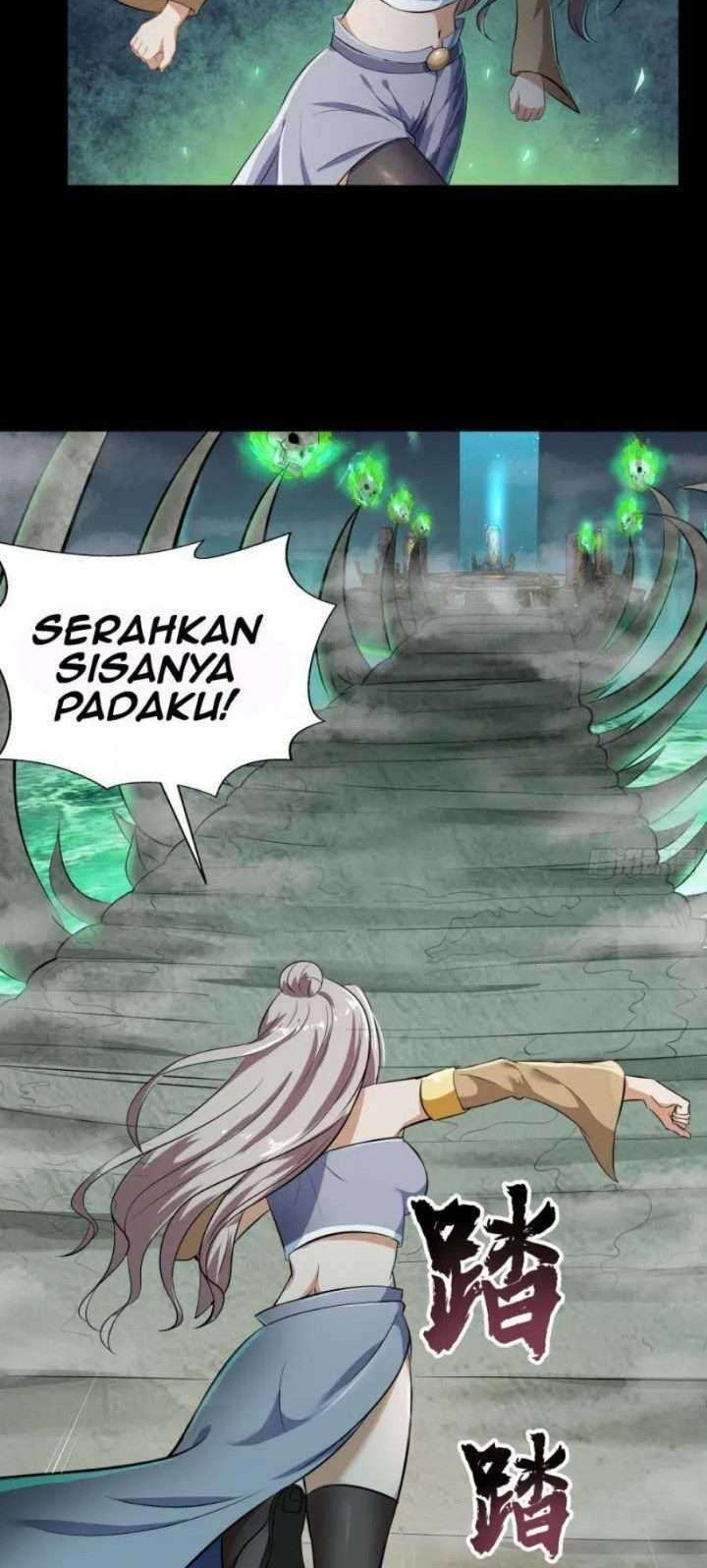 The Legend of Qing Emperor Chapter 16 Gambar 16