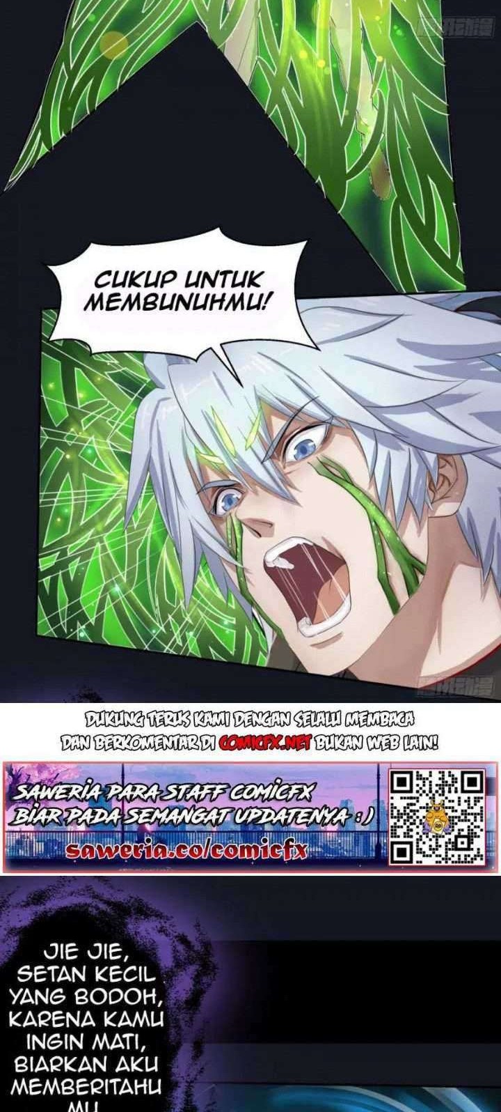 The Legend of Qing Emperor Chapter 16 Gambar 18