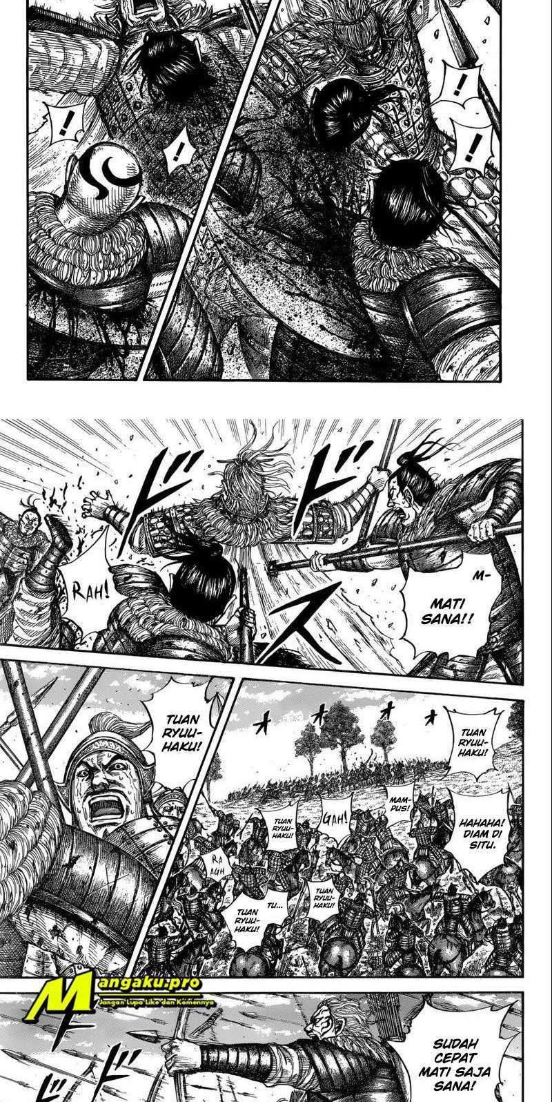 Baca Kingdom Chapter 683 Gambar 2