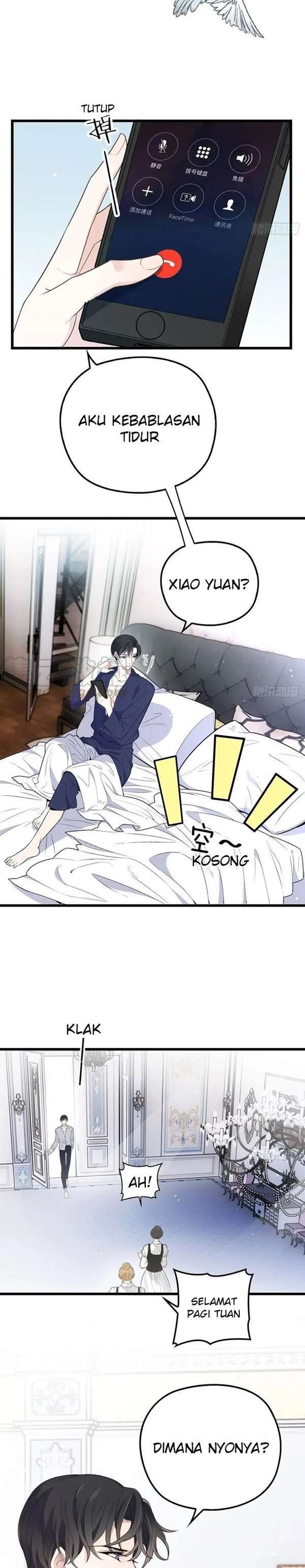 Baca Manhua Pregnant Wife, One Plus One Chapter 106 Gambar 2