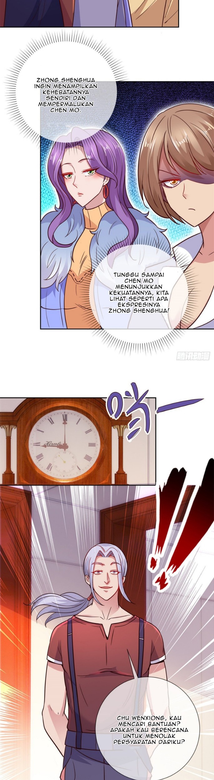 Rebirth of The Earth Immortal Venerable Chapter 40 Gambar 18