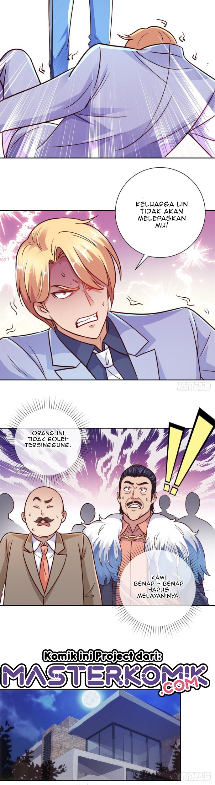 Rebirth of The Earth Immortal Venerable Chapter 40 Gambar 4