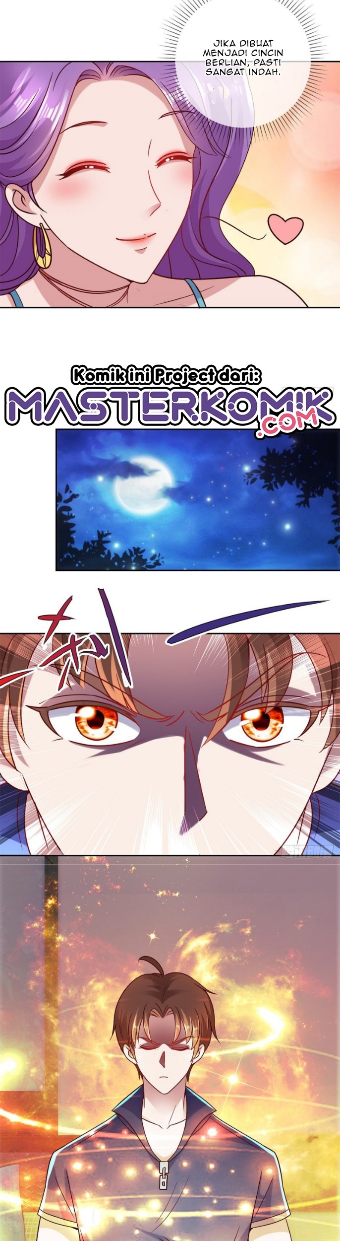 Rebirth of The Earth Immortal Venerable Chapter 40 Gambar 8