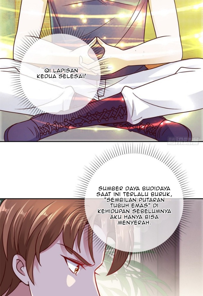 Rebirth of The Earth Immortal Venerable Chapter 40 Gambar 9