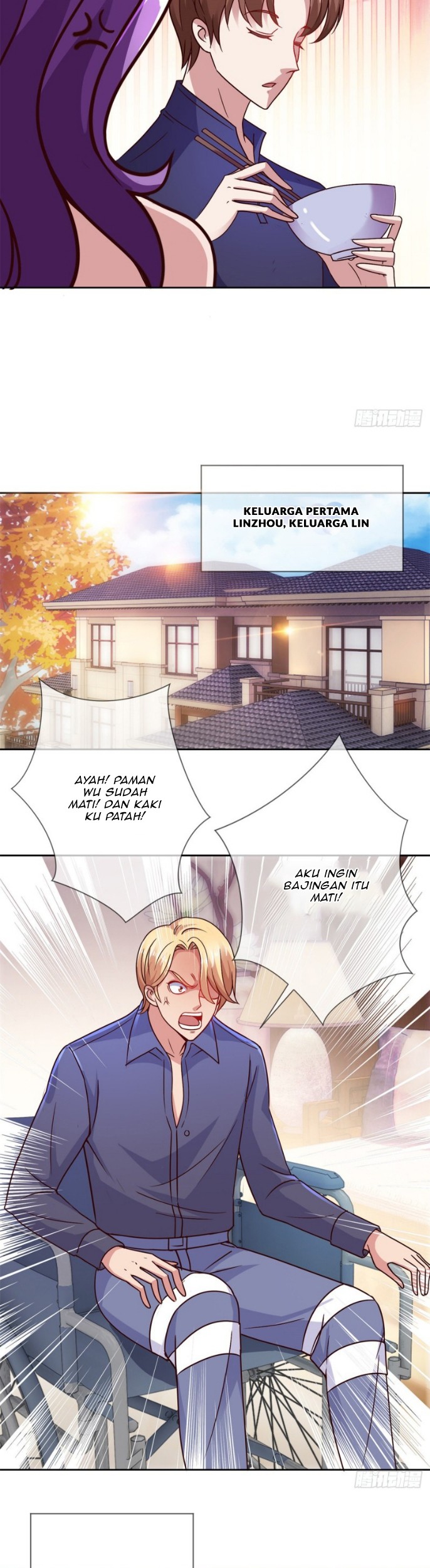 Rebirth of The Earth Immortal Venerable Chapter 40 Gambar 12