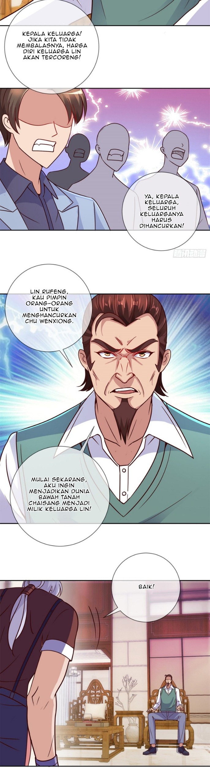 Rebirth of The Earth Immortal Venerable Chapter 40 Gambar 14