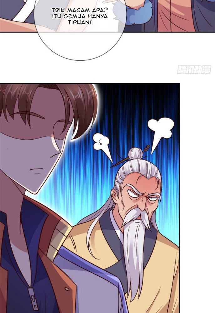 Rebirth of The Earth Immortal Venerable Chapter 40 Gambar 17