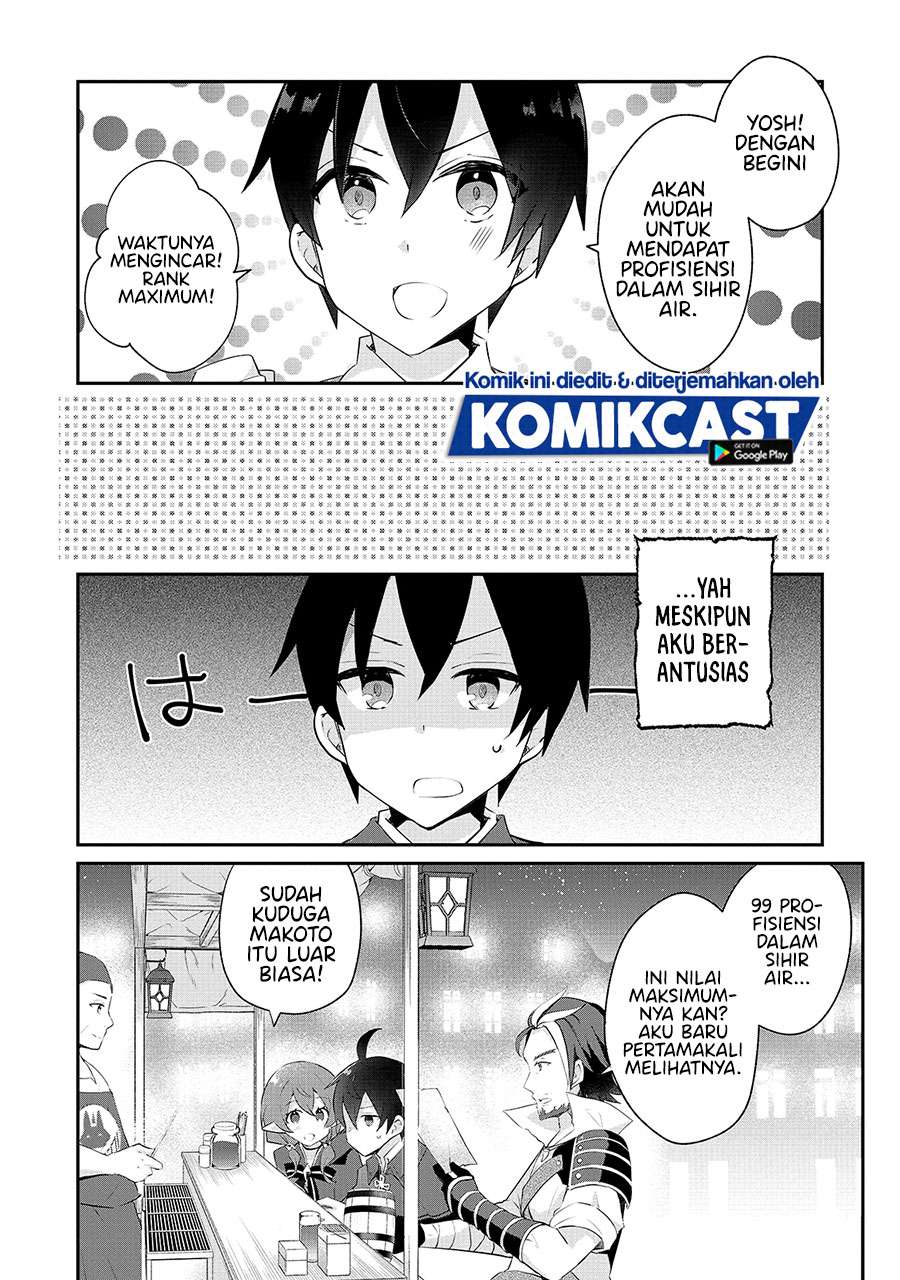 Shinja Zero no Megami-sama to Hajimeru Isekai Kouryaku Chapter 11 Gambar 12
