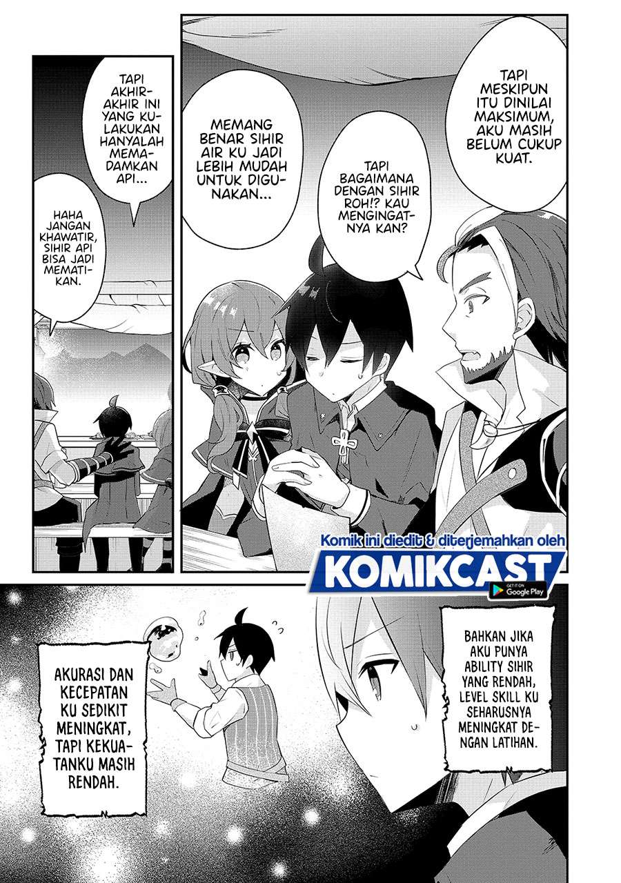 Shinja Zero no Megami-sama to Hajimeru Isekai Kouryaku Chapter 11 Gambar 13