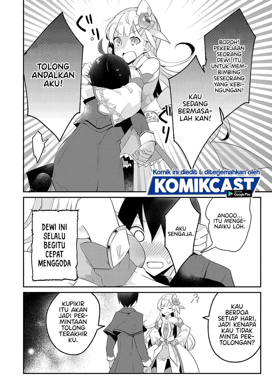 Shinja Zero no Megami-sama to Hajimeru Isekai Kouryaku Chapter 11 Gambar 18