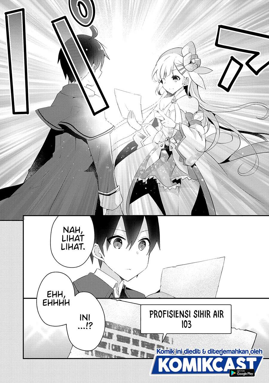 Shinja Zero no Megami-sama to Hajimeru Isekai Kouryaku Chapter 11 Gambar 20