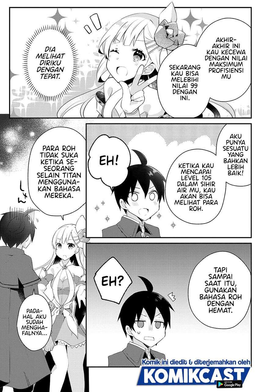 Shinja Zero no Megami-sama to Hajimeru Isekai Kouryaku Chapter 11 Gambar 21