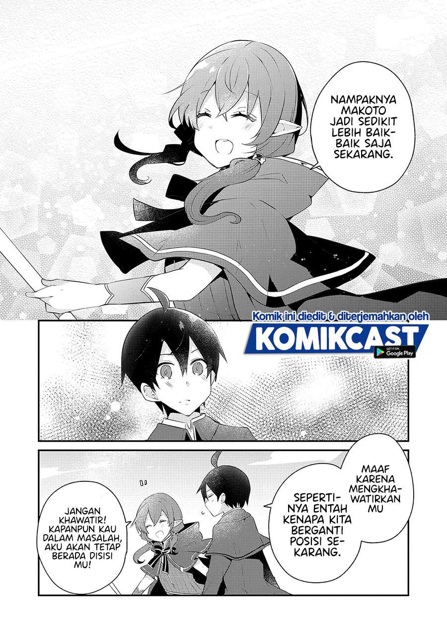 Shinja Zero no Megami-sama to Hajimeru Isekai Kouryaku Chapter 11 Gambar 28