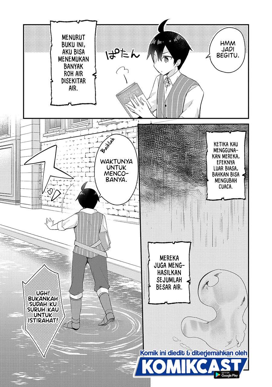 Shinja Zero no Megami-sama to Hajimeru Isekai Kouryaku Chapter 11 Gambar 3