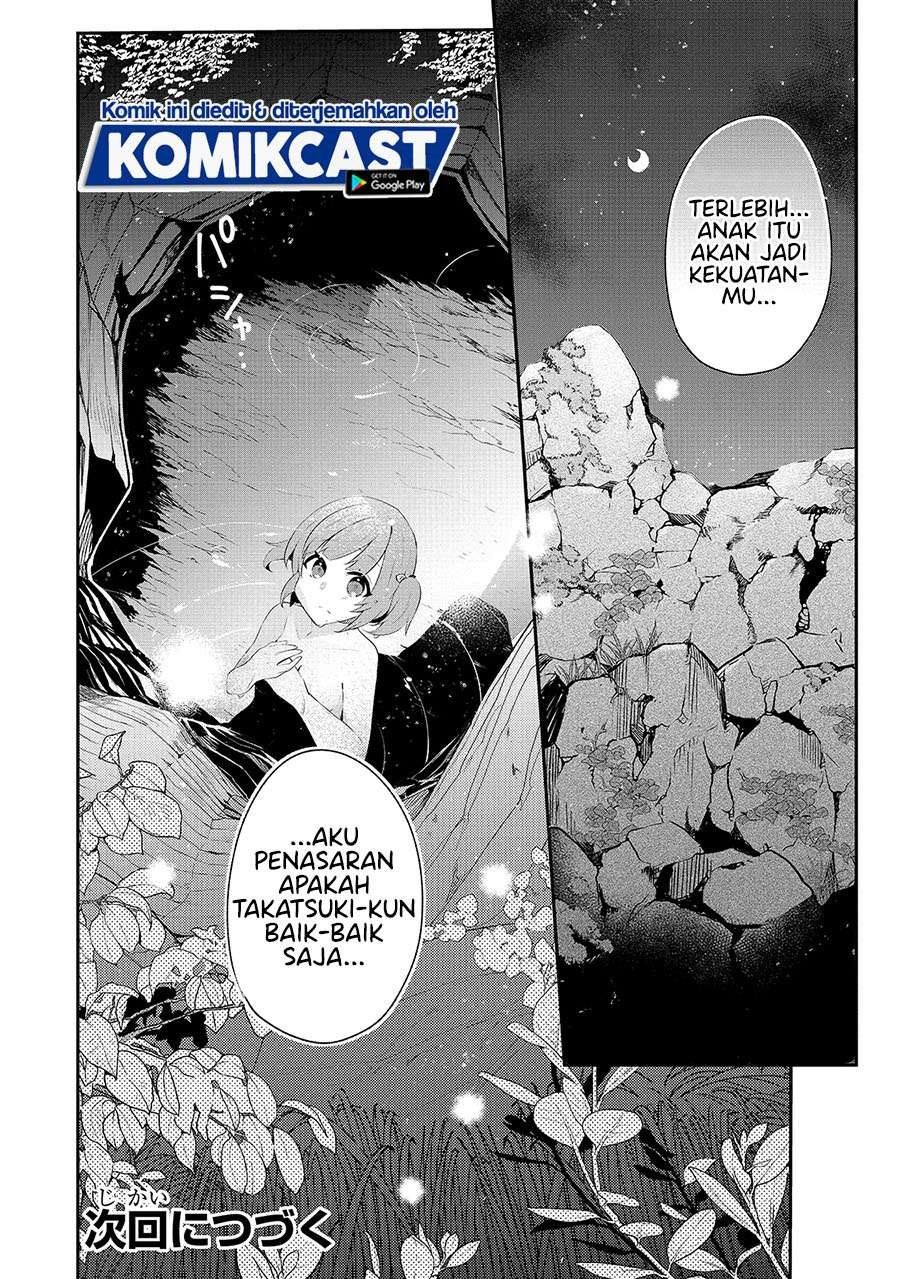 Shinja Zero no Megami-sama to Hajimeru Isekai Kouryaku Chapter 11 Gambar 30