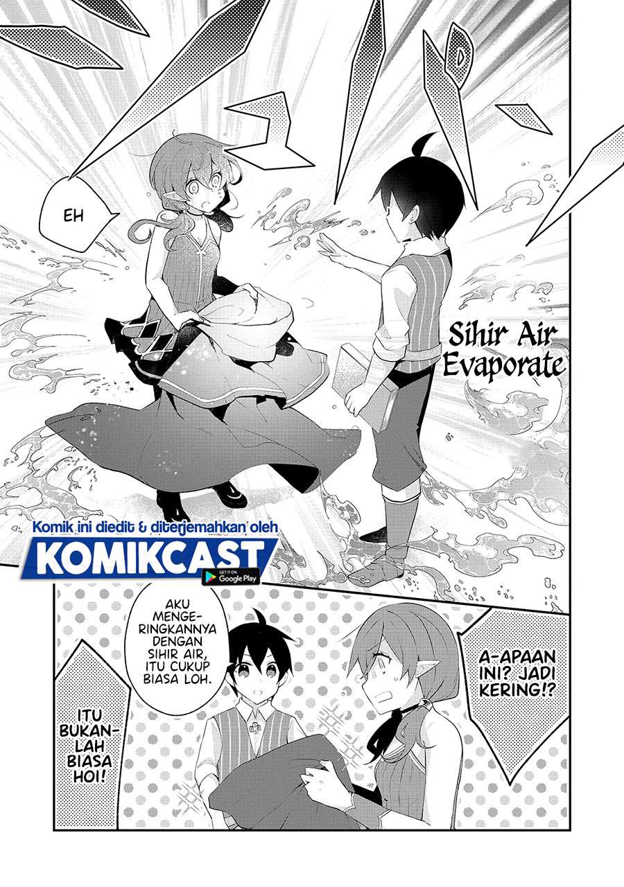 Shinja Zero no Megami-sama to Hajimeru Isekai Kouryaku Chapter 11 Gambar 8