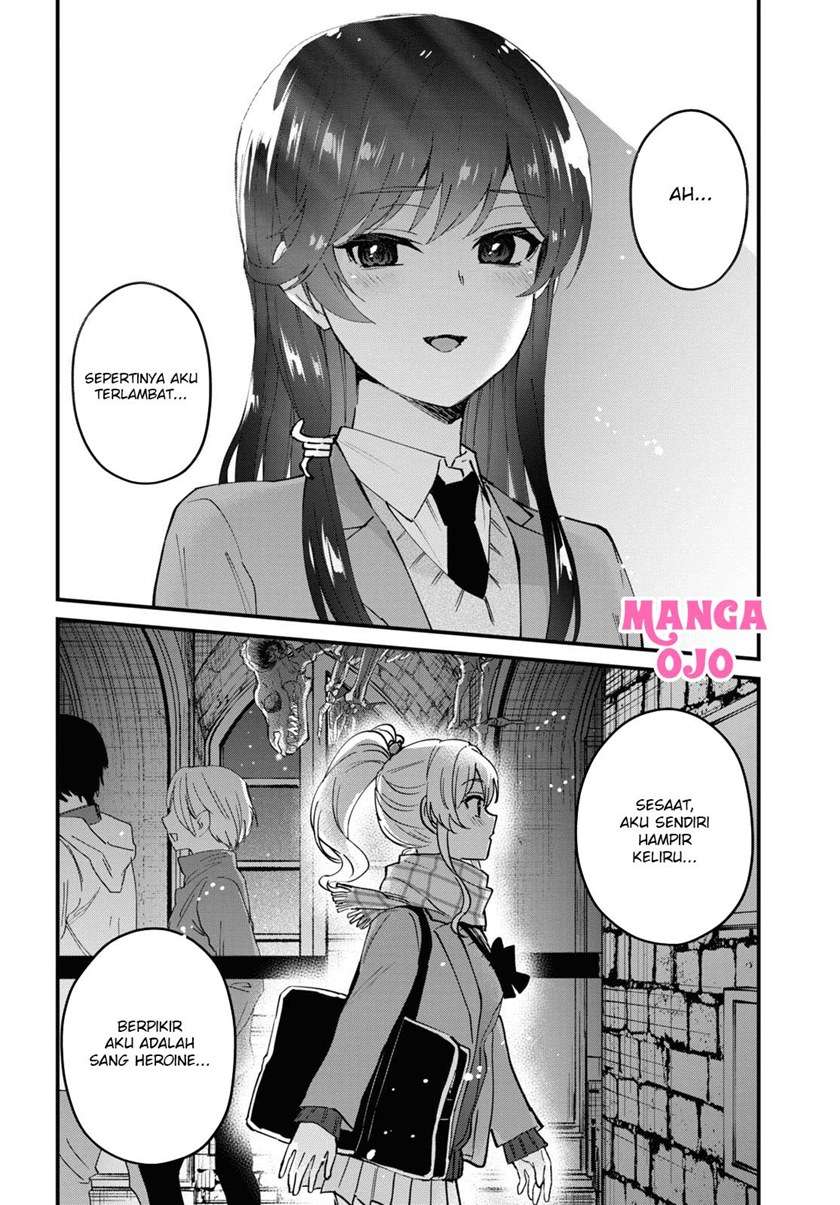 Hajimete no Gal Chapter 118 Gambar 6