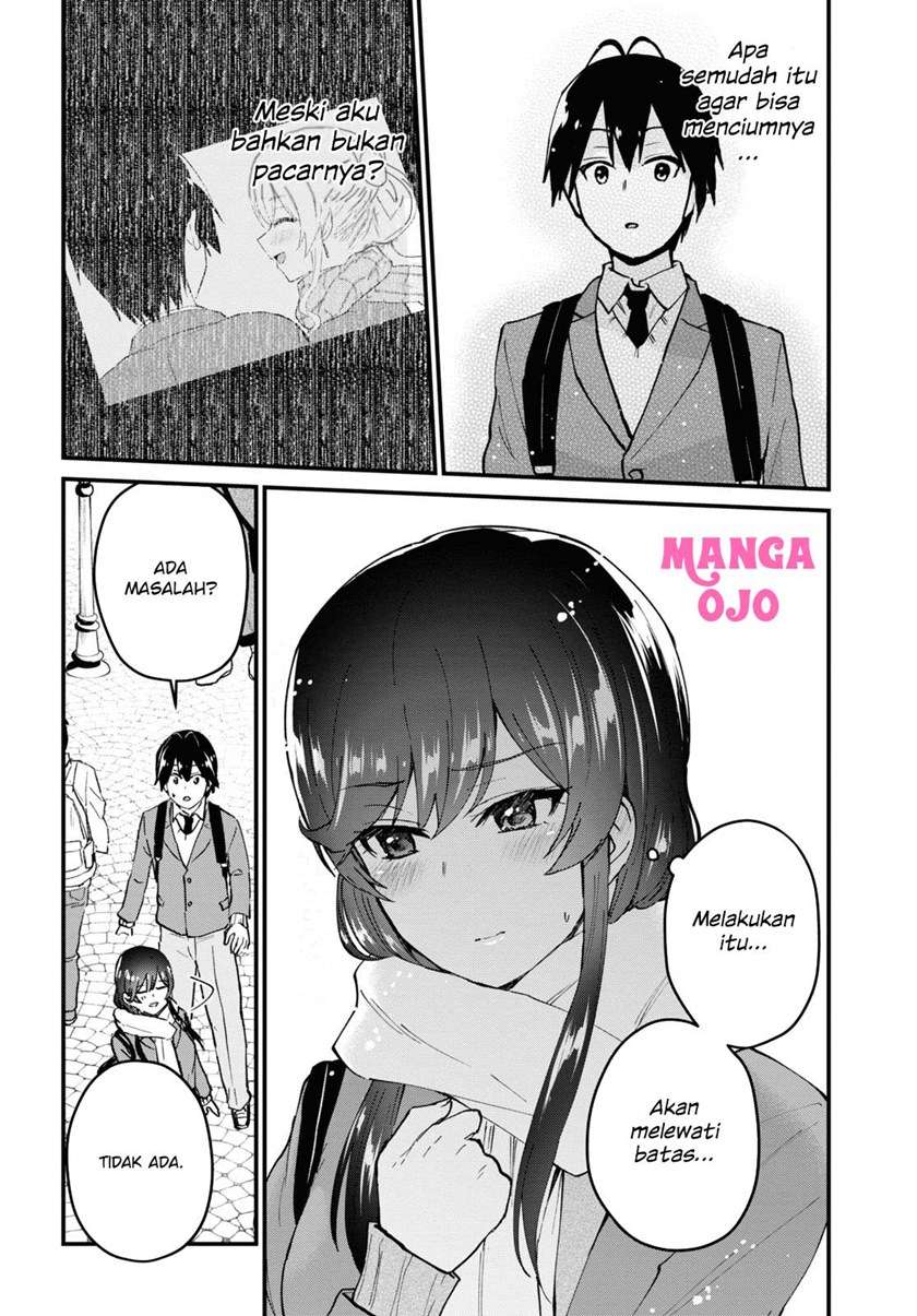 Hajimete no Gal Chapter 117 Gambar 11