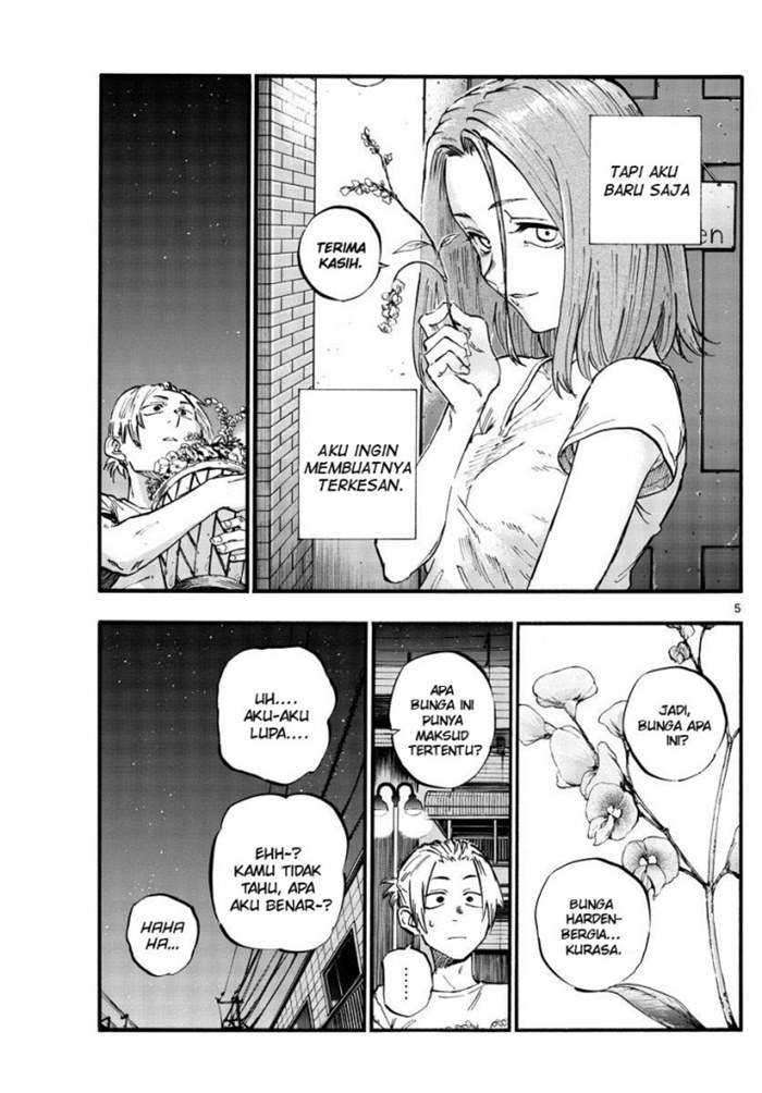 Yofukashi no Uta Chapter 50 Gambar 7