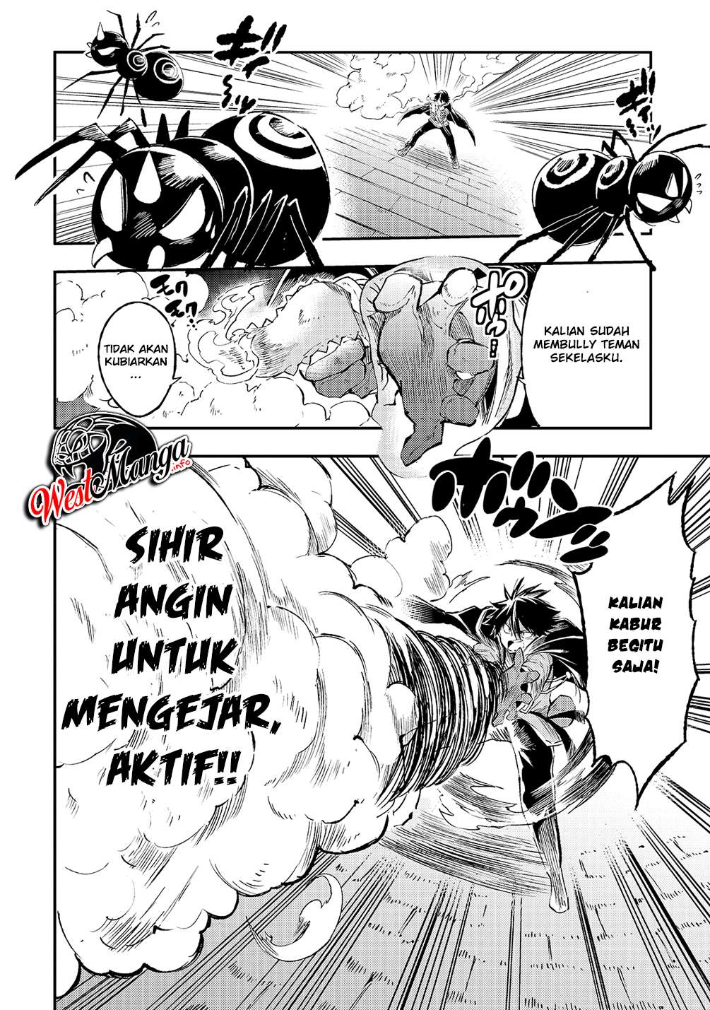 Hitoribocchi no Isekai Kouryaku Chapter 88 Gambar 10