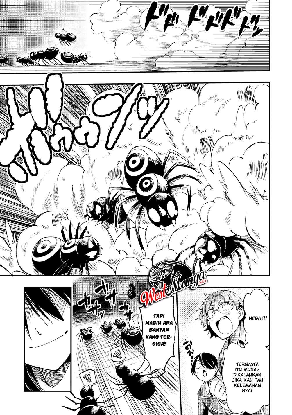 Hitoribocchi no Isekai Kouryaku Chapter 88 Gambar 11
