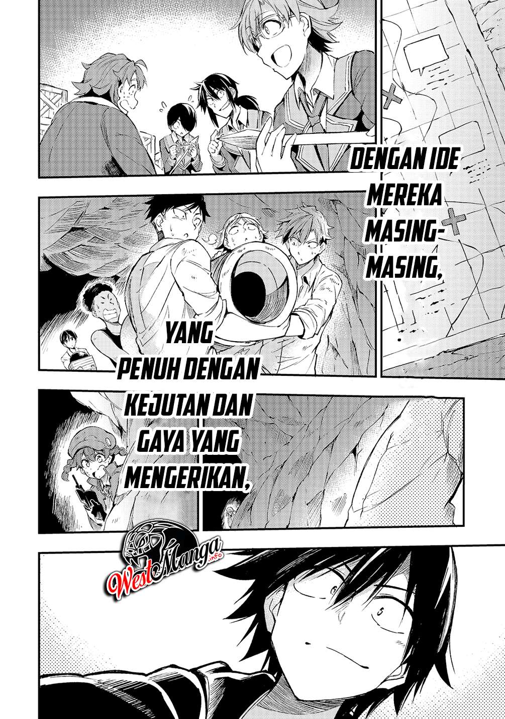 Hitoribocchi no Isekai Kouryaku Chapter 88 Gambar 14