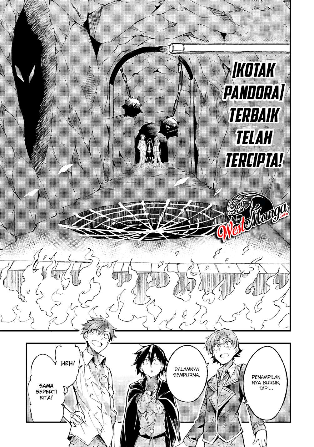 Hitoribocchi no Isekai Kouryaku Chapter 88 Gambar 15