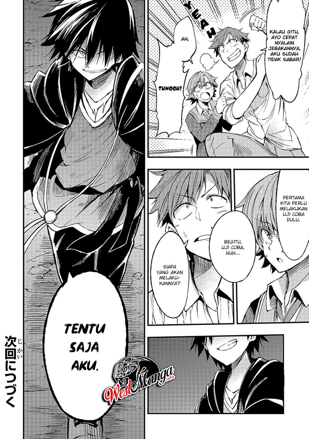 Hitoribocchi no Isekai Kouryaku Chapter 88 Gambar 16