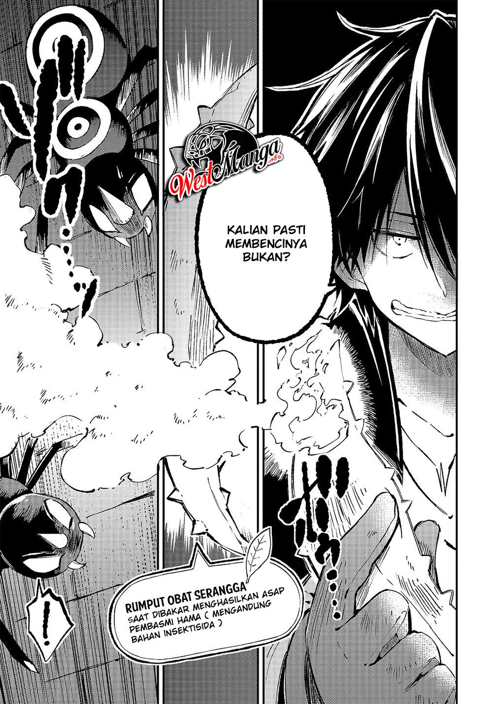 Hitoribocchi no Isekai Kouryaku Chapter 88 Gambar 9