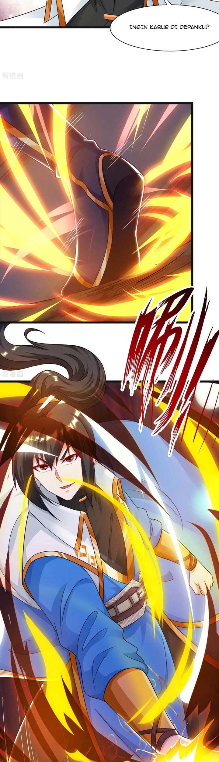 Dushi Xiaoyao Chapter 234 Gambar 9