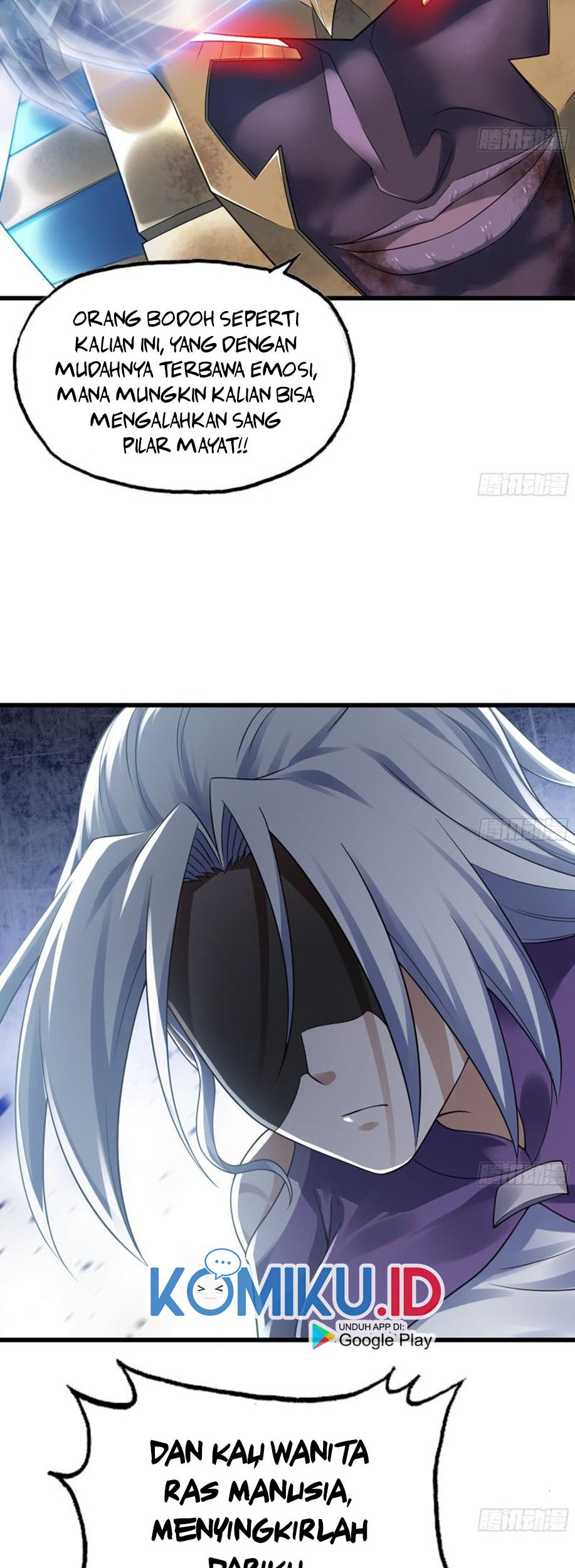 My Wife is a Demon Queen Chapter 286 Gambar 7