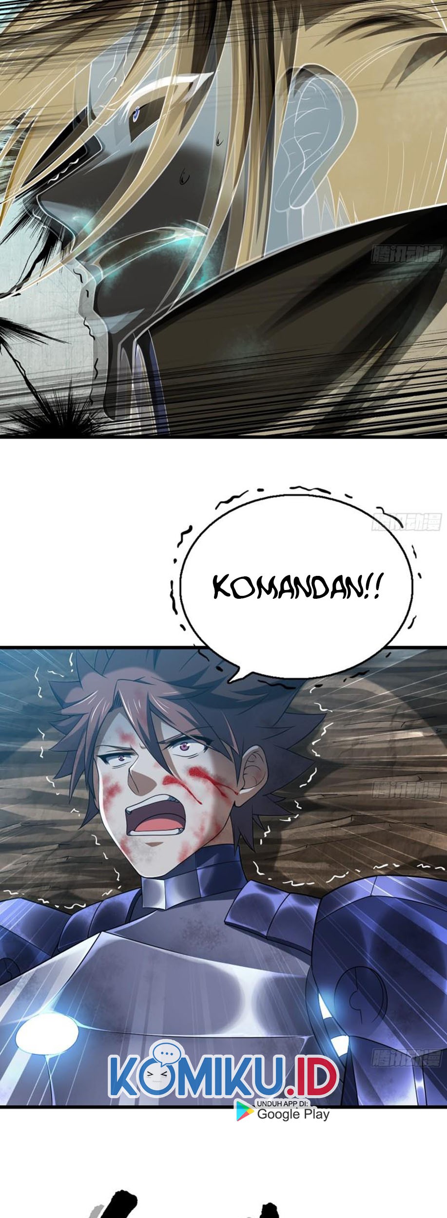 My Wife is a Demon Queen Chapter 286 Gambar 15