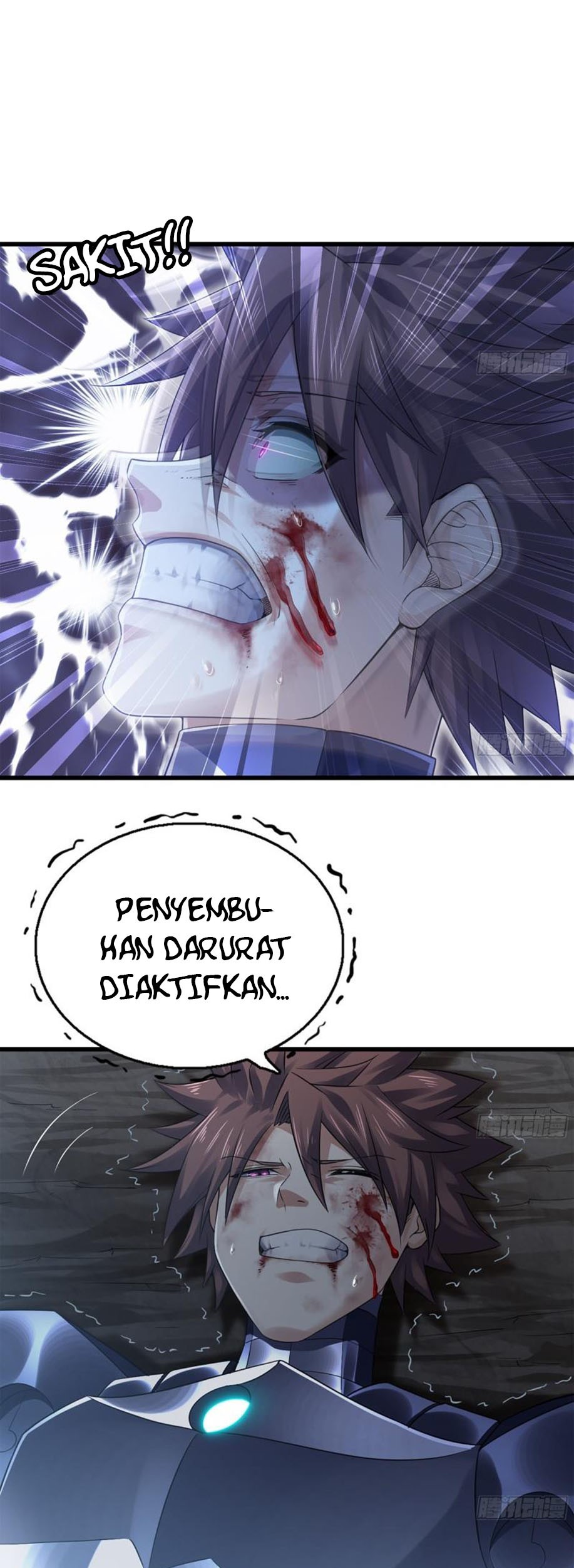 My Wife is a Demon Queen Chapter 286 Gambar 18