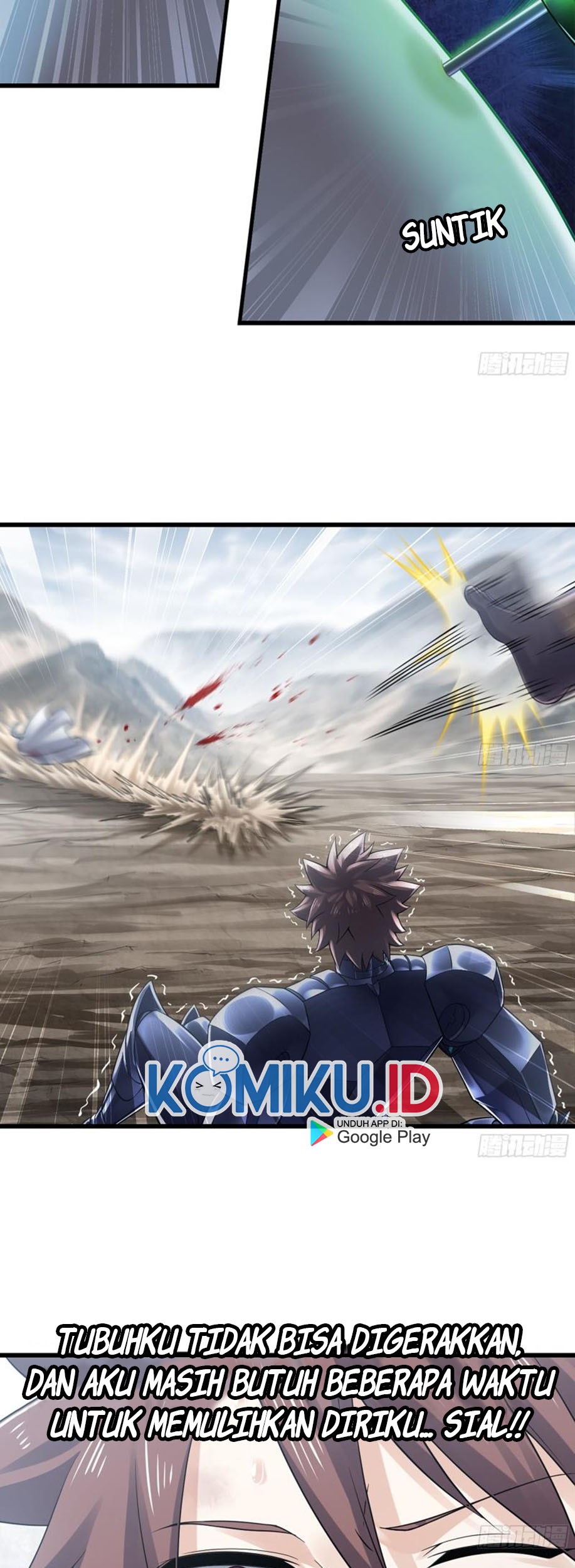 My Wife is a Demon Queen Chapter 286 Gambar 21