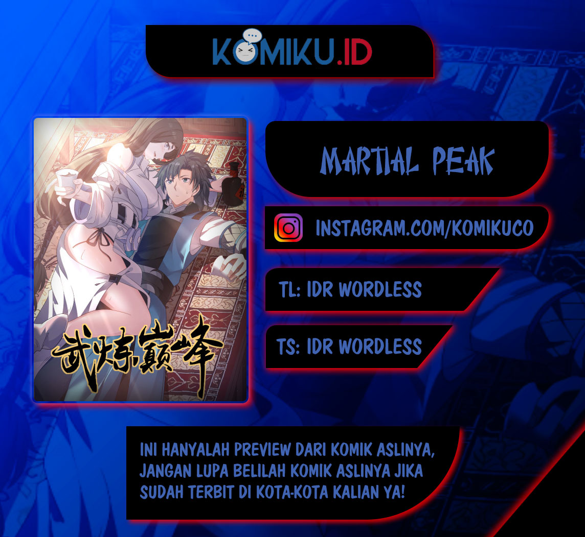 Martial Peak Chapter 1267 1