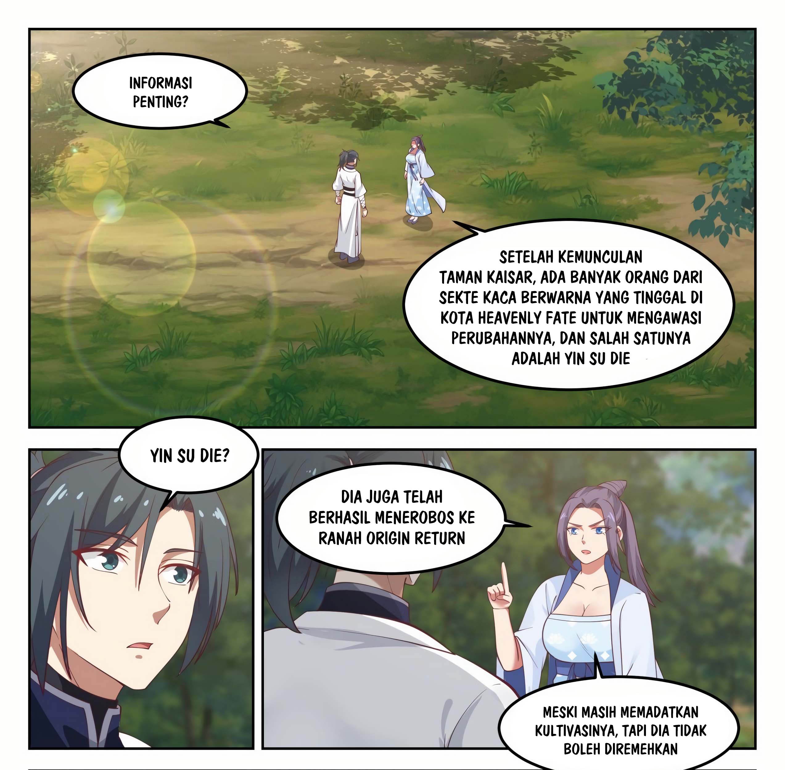 Martial Peak Part 1 Chapter 1267 Gambar 3