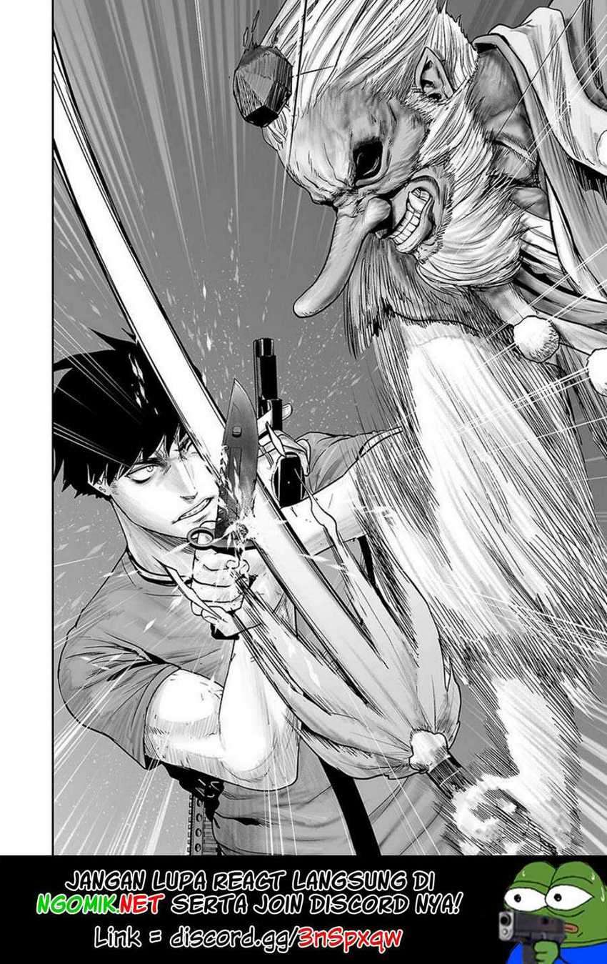 Tsui no Taimashi ―Ender Geister Chapter 12 Gambar 20