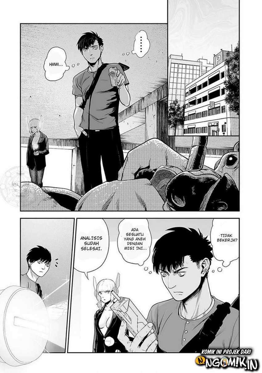 Tsui no Taimashi ―Ender Geister Chapter 12 Gambar 7