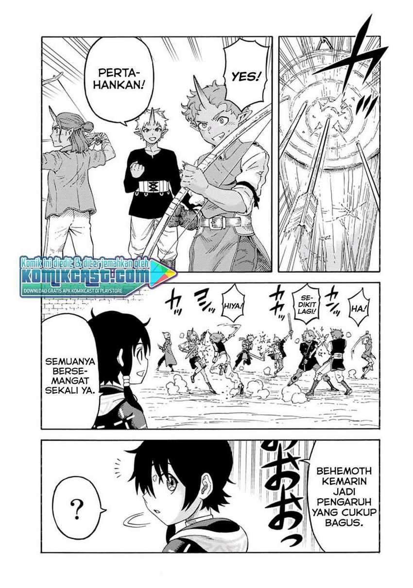 Suterareta Tensei Kenja ~Mamono no Mori de Saikyou no dai ma Teikoku o Tsukuriageru~ Chapter 46 Gambar 10