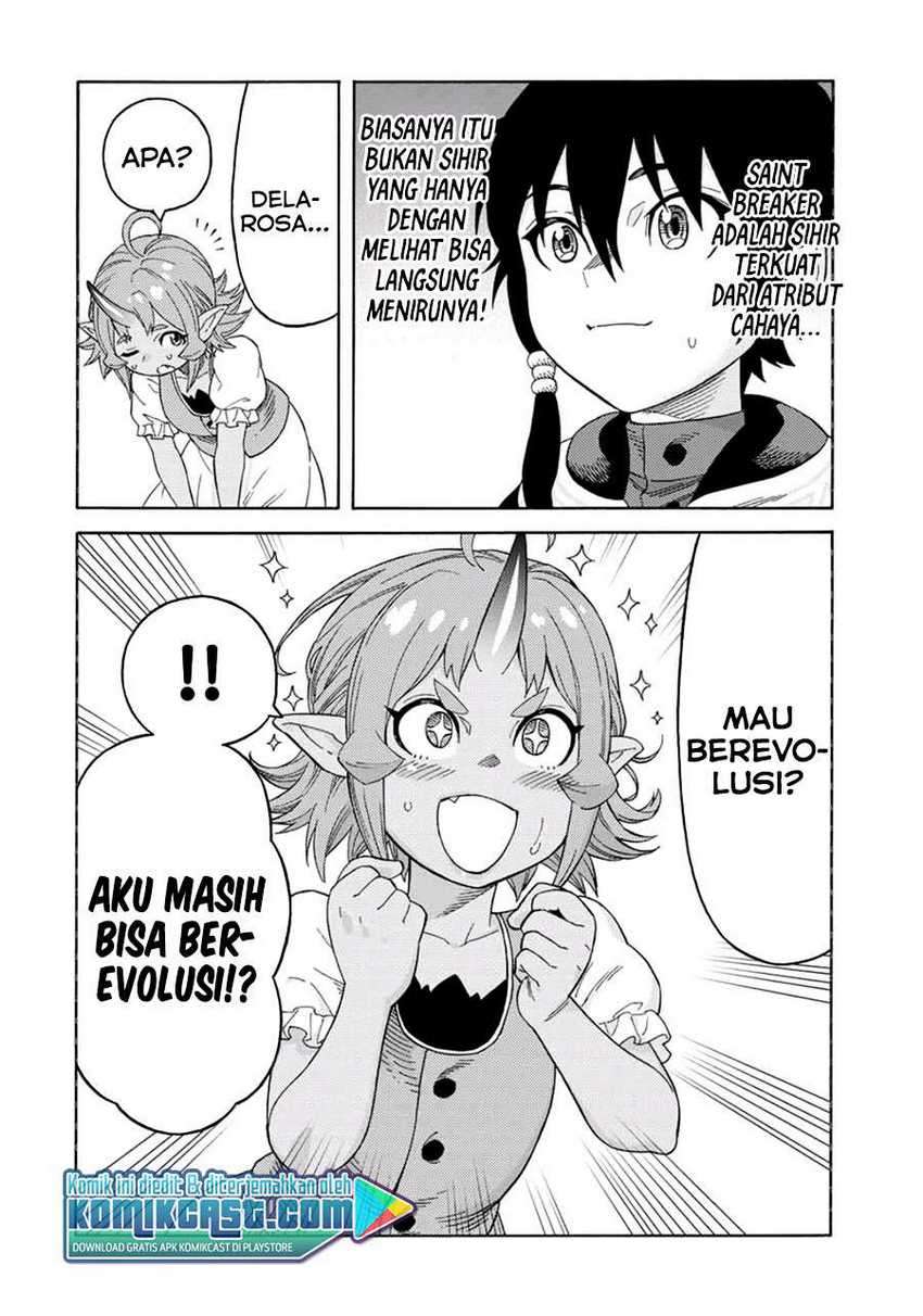 Suterareta Tensei Kenja ~Mamono no Mori de Saikyou no dai ma Teikoku o Tsukuriageru~ Chapter 46 Gambar 15