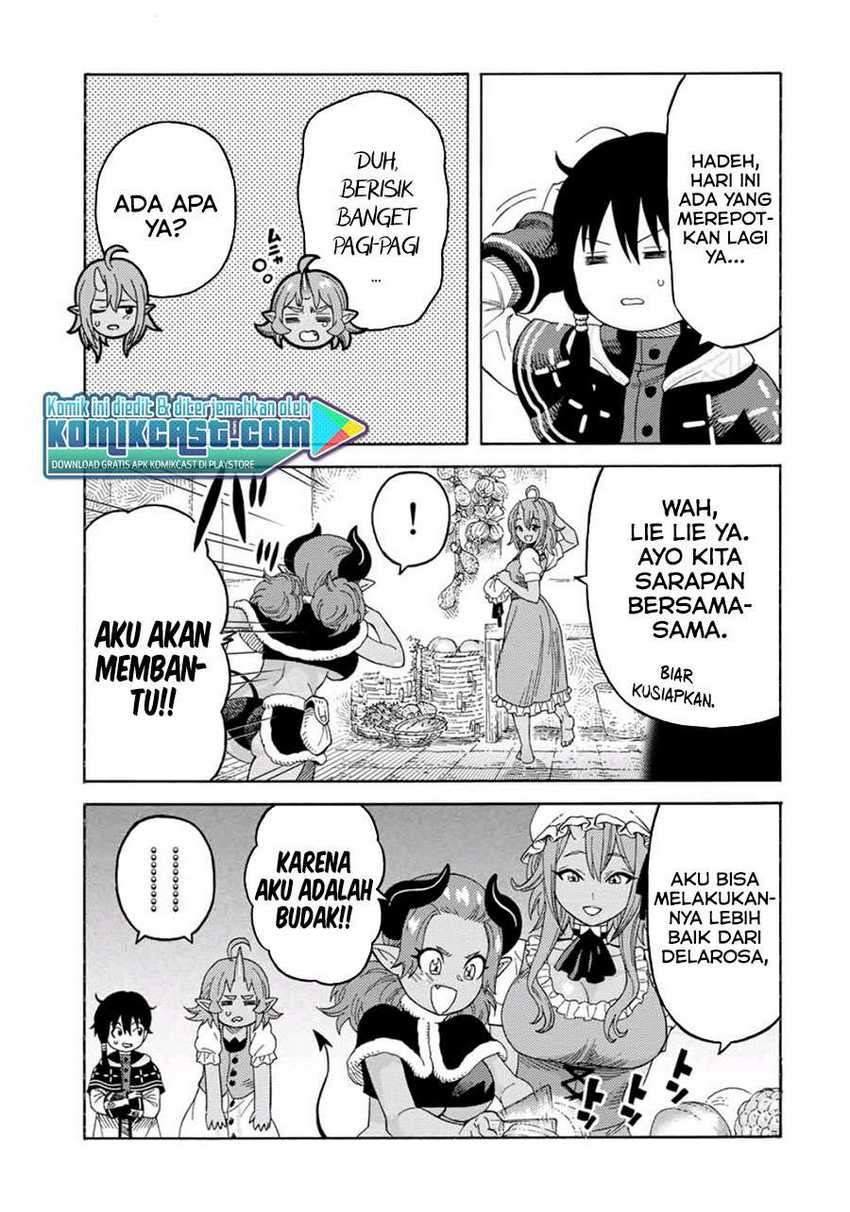 Suterareta Tensei Kenja ~Mamono no Mori de Saikyou no dai ma Teikoku o Tsukuriageru~ Chapter 46 Gambar 4