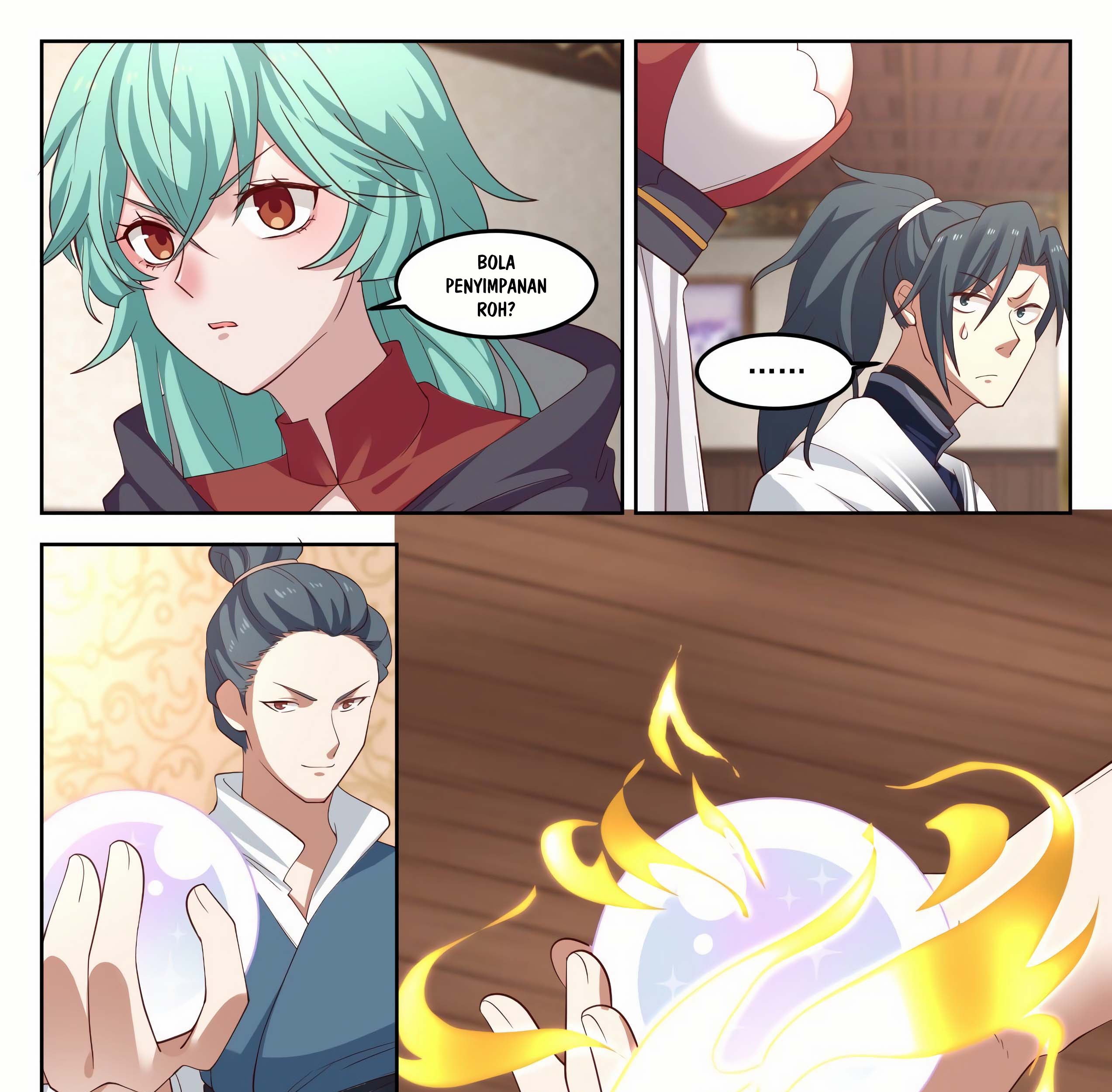 Martial Peak Part 1 Chapter 1268 Gambar 22