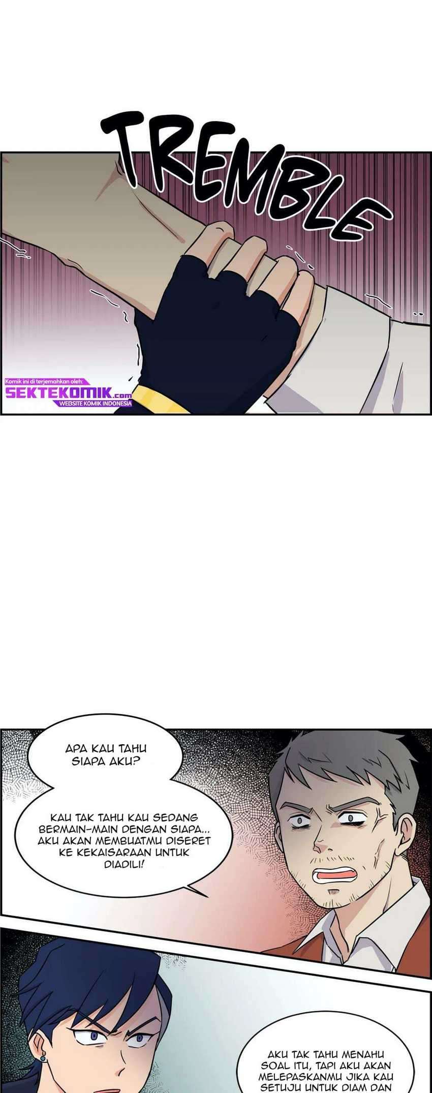 Baca  The Demon King Diaries Chapter 6 Gambar 2