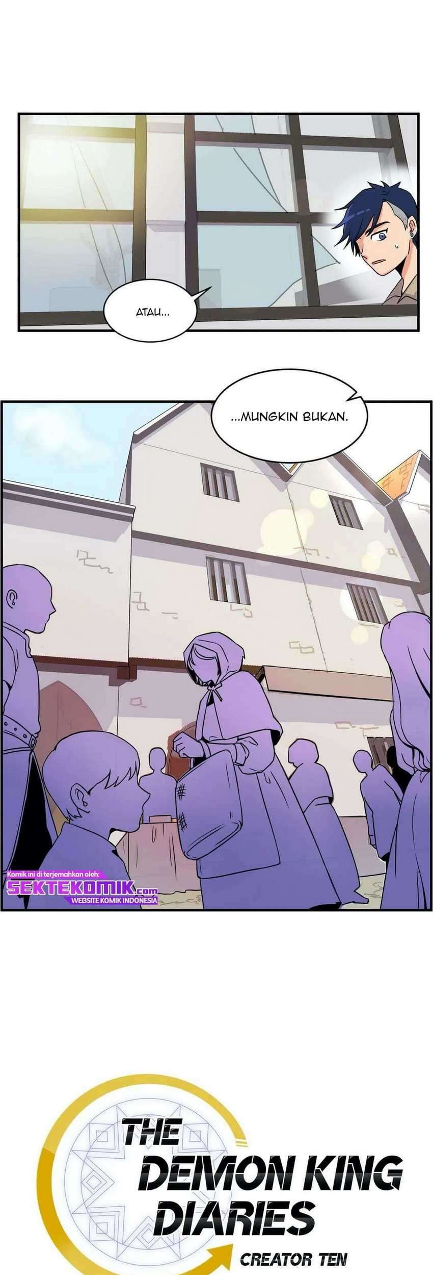 The Demon King Diaries Chapter 5 Gambar 6